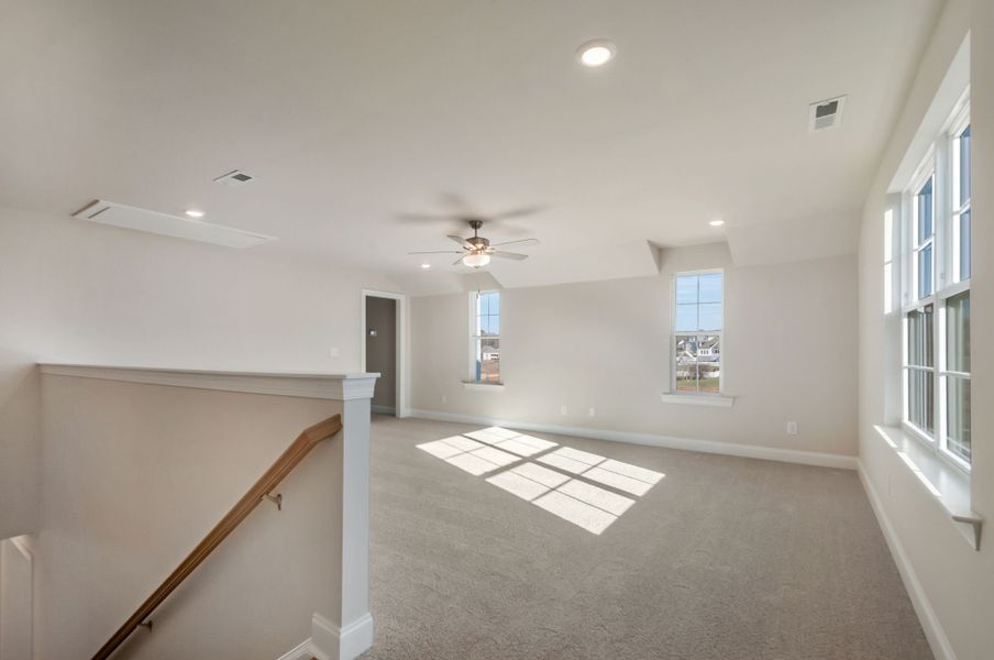 Olivia II - Bonus Room