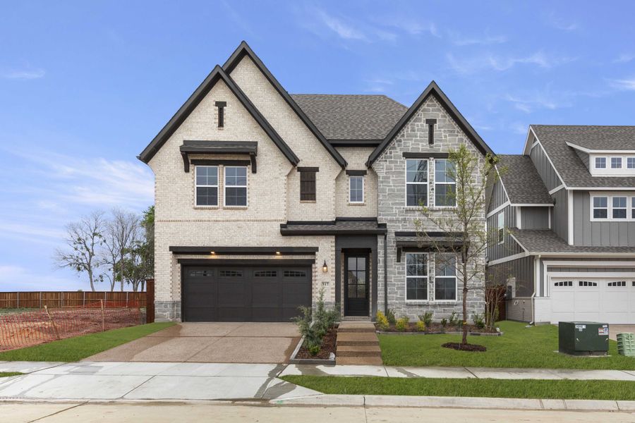 Graham Home Plan by Ashton Woods Graham Home Plan by Ashton Woods