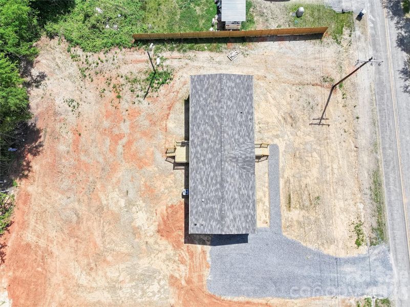 Site preparation for new homesites in , Cleveland (Image 34). Site preparation for new homesites in , Cleveland (Image 34).