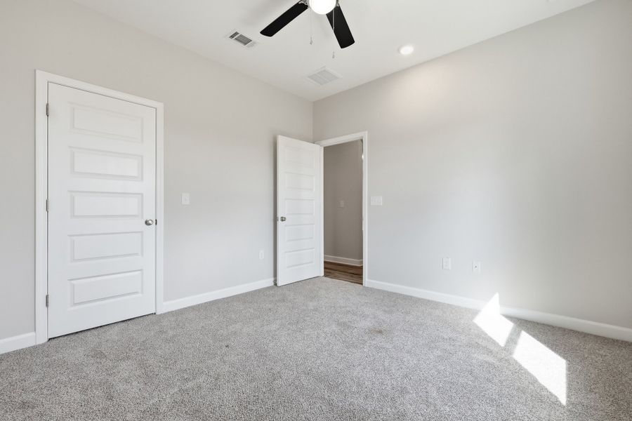 Spacious, unfurnished interior of a new home in , Crestview (Image 15). Spacious, unfurnished interior of a new home in , Crestview (Image 15).