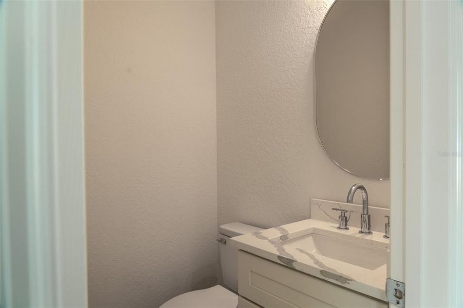 Close-up of interior finishes inside a home in , Ocala (Image 15).