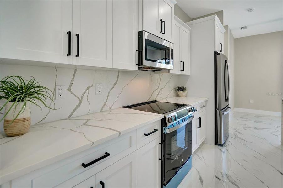 Furnished interior view inside a new home in , Rotonda West (Image 15).