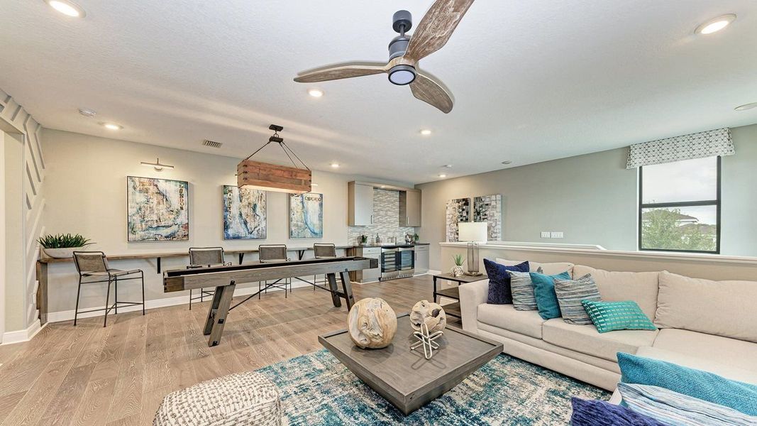 Bonus Room