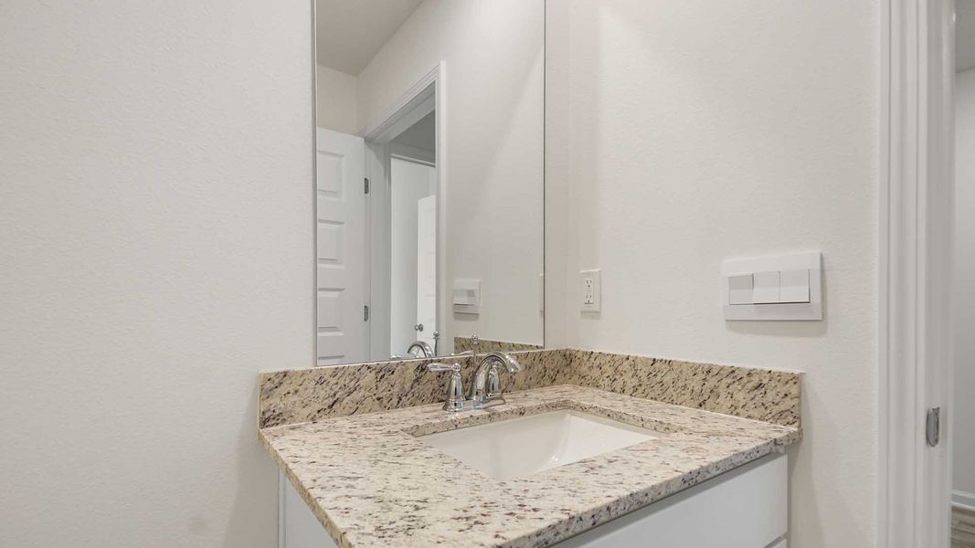 Close-up of interior finishes inside a home in Sunny Hills, Chipley (Image 12). Close-up of interior finishes inside a home in Sunny Hills, Chipley (Image 12).