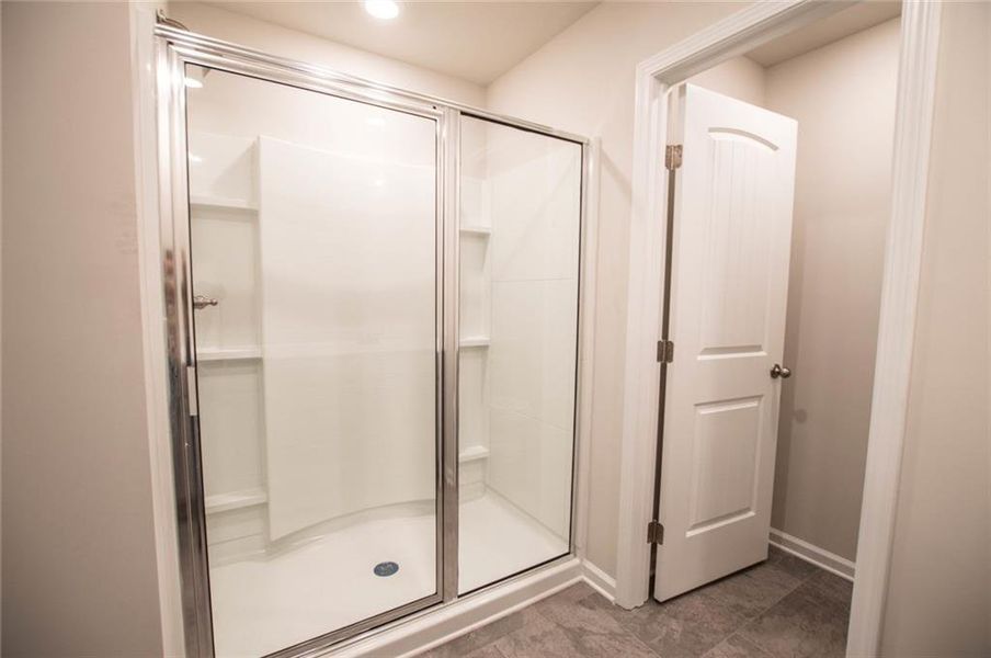 Furnished interior view inside a new home in , Canton (Image 6).