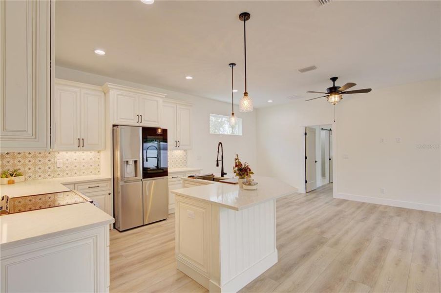 Furnished interior view inside a new home in , Mount Dora (Image 15). Furnished interior view inside a new home in , Mount Dora (Image 15).