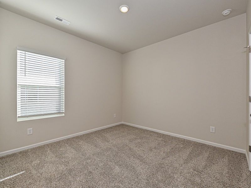 Spacious, unfurnished interior of a new home in Brighton Springs, York (Image 21). Spacious, unfurnished interior of a new home in Brighton Springs, York (Image 21).