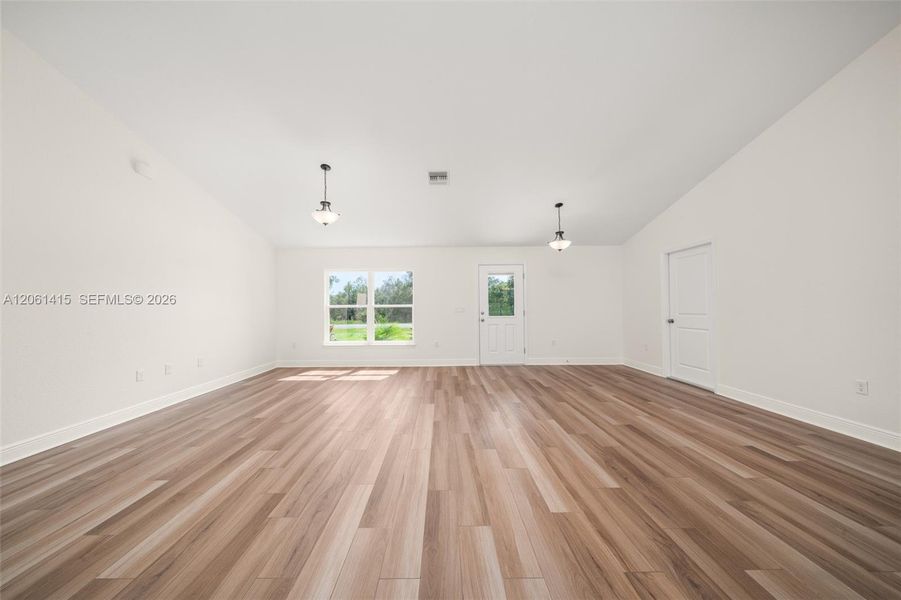 Spacious, unfurnished interior of a new home in , Sebring (Image 34). Spacious, unfurnished interior of a new home in , Sebring (Image 34).