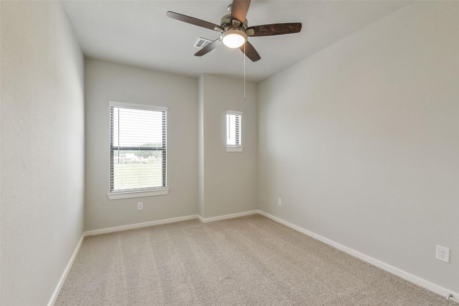 Spacious, unfurnished interior of a new home in Summer Place 35', Montgomery (Image 30). Spacious, unfurnished interior of a new home in Summer Place 35', Montgomery (Image 30).