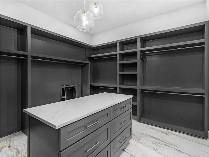 Furnished interior view inside a new home in , Jonesboro (Image 41).