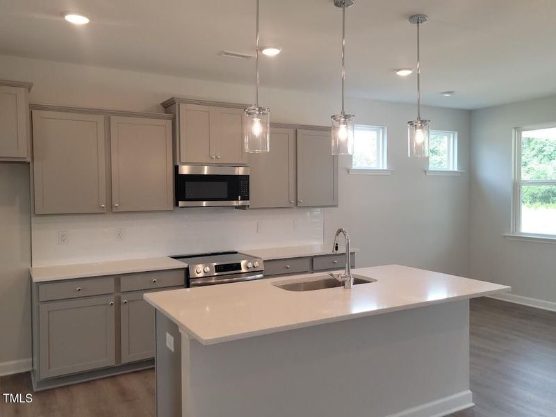 Furnished interior view inside a new home in Tobacco Road, Angier (Image 83). Furnished interior view inside a new home in Tobacco Road, Angier (Image 83).