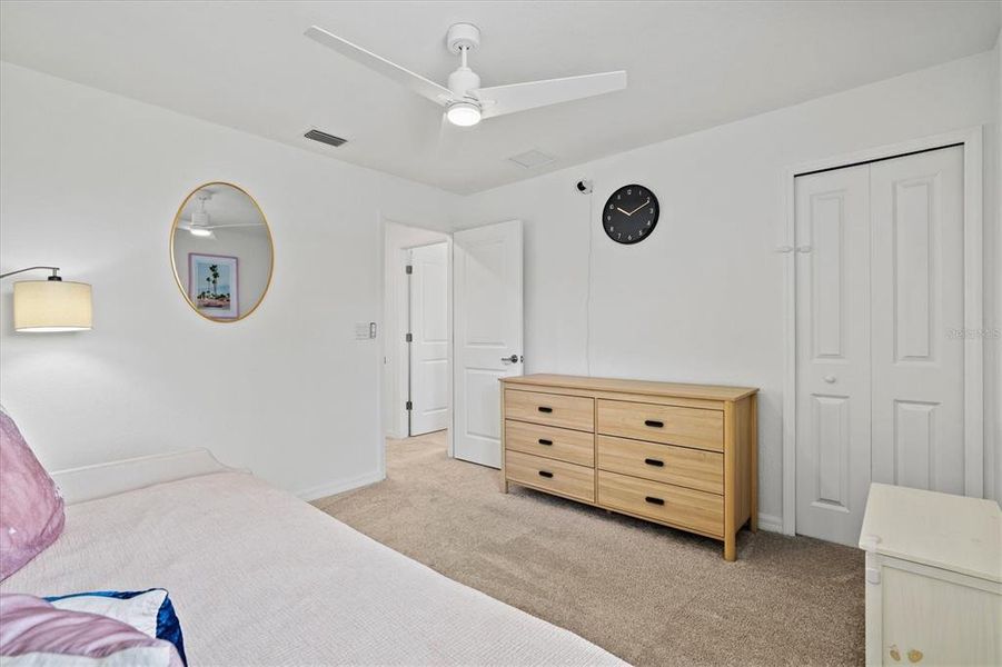 Furnished interior view inside a new home in , Port Charlotte (Image 13).