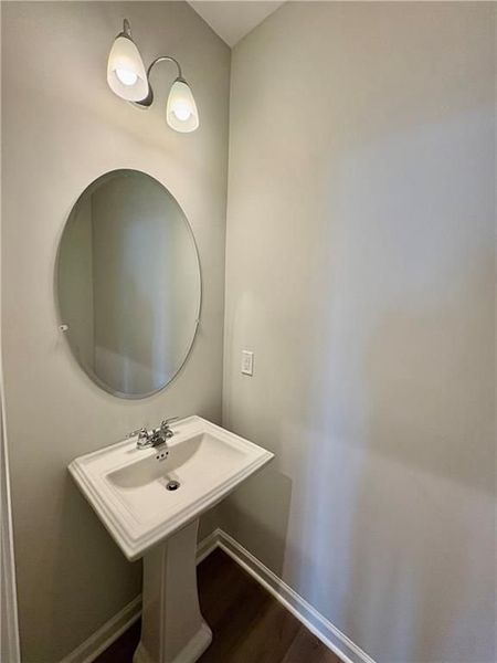 Furnished interior view inside a new home in Stegall Village, Cartersville (Image 40). Furnished interior view inside a new home in Stegall Village, Cartersville (Image 40).