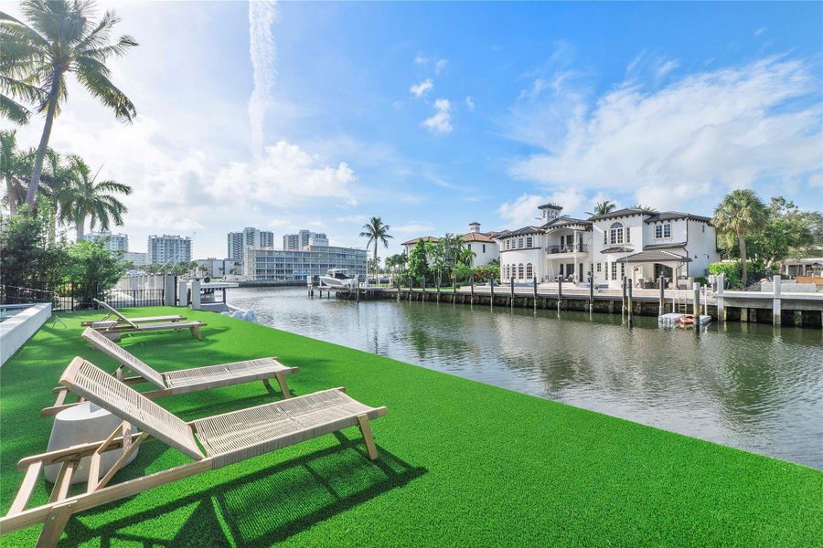 Front exterior of a new home in , Fort Lauderdale, FL, highlighting curb appeal (Image 28).