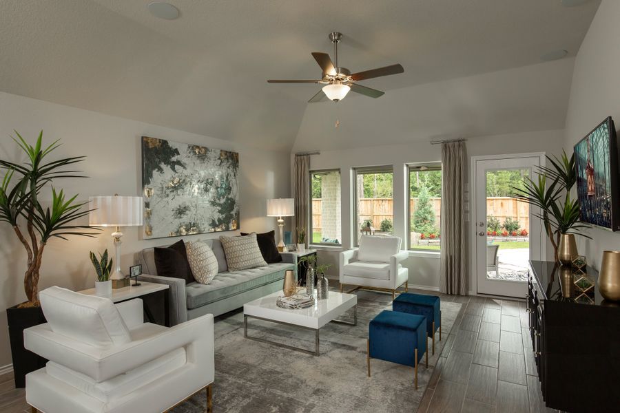 New Home in Cypress, TX.  - Slide 5