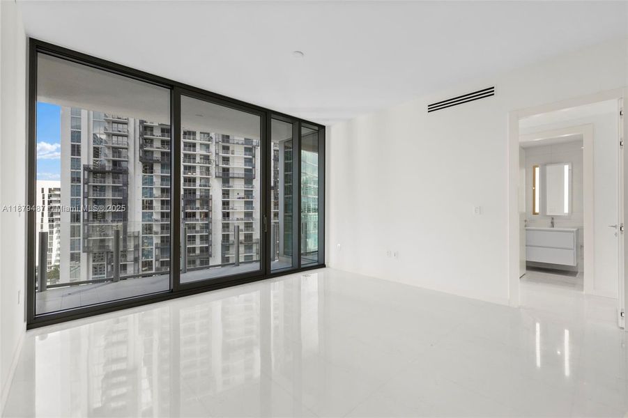 Spacious, unfurnished interior of a new home in , Miami (Image 37). Spacious, unfurnished interior of a new home in , Miami (Image 37).