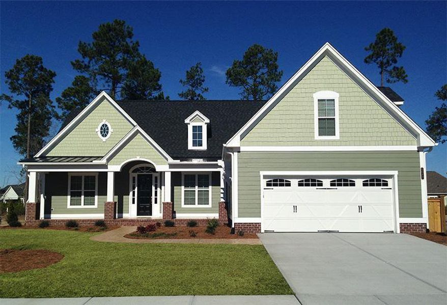 Bar Harbour I, Elevation D4