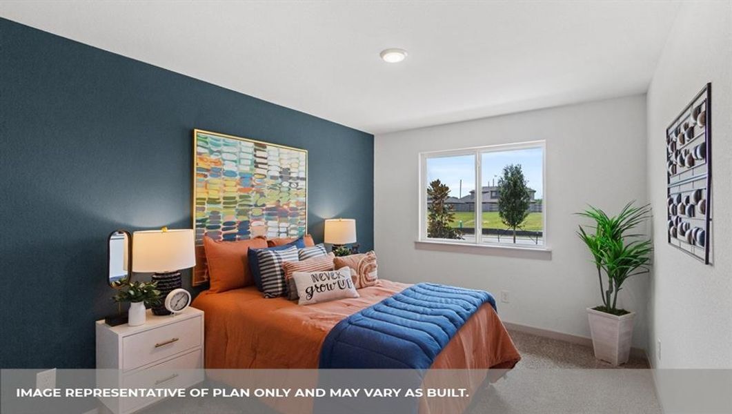 Image 20 of a home in Parks Edge.