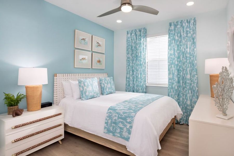 Representative furnished interior of a home built from the Mango by Minto Communities in Latitude Margaritaville Watersound, Panama City Beach (Image 10). Representative furnished interior of a home built from the Mango by Minto Communities in Latitude Margaritaville Watersound, Panama City Beach (Image 10).