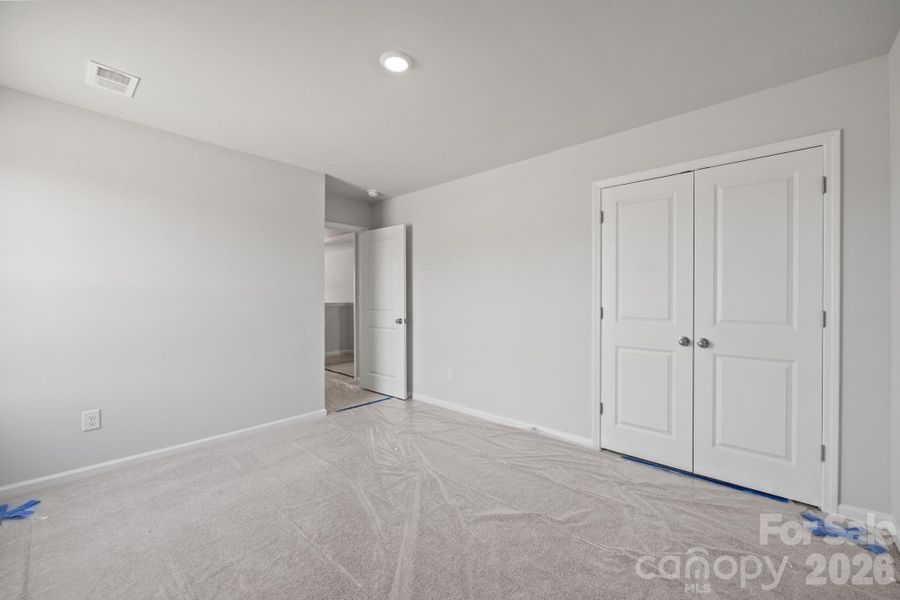 Spacious, unfurnished interior of a new home in McFarland Estates, York (Image 24). Spacious, unfurnished interior of a new home in McFarland Estates, York (Image 24).