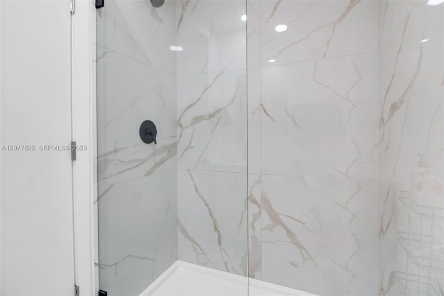 Close-up of interior finishes inside a home in , Florida City (Image 22).