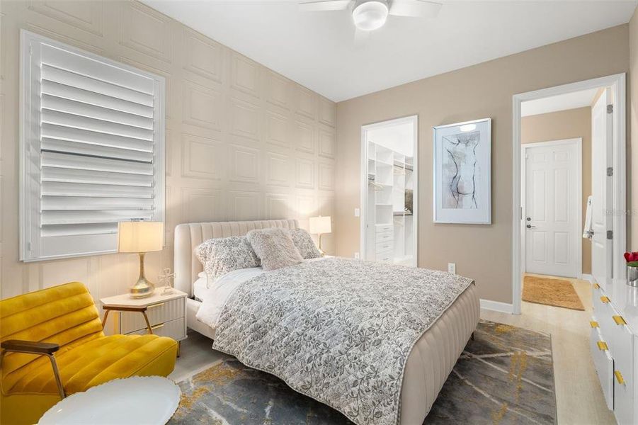 Furnished interior view inside a new home in , Lakewood Ranch (Image 9).