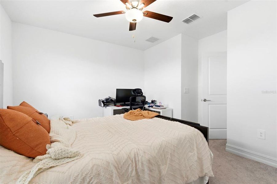 Furnished interior view inside a new home in , Palmetto (Image 46).