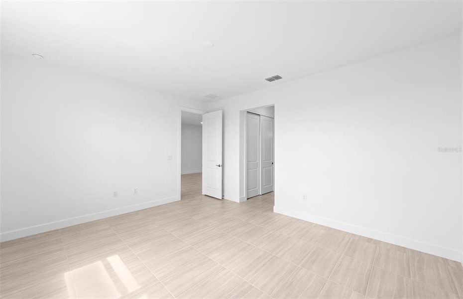Spacious, unfurnished interior of a new home in BeachWalk by Manasota Key, Englewood (Image 29). Spacious, unfurnished interior of a new home in BeachWalk by Manasota Key, Englewood (Image 29).
