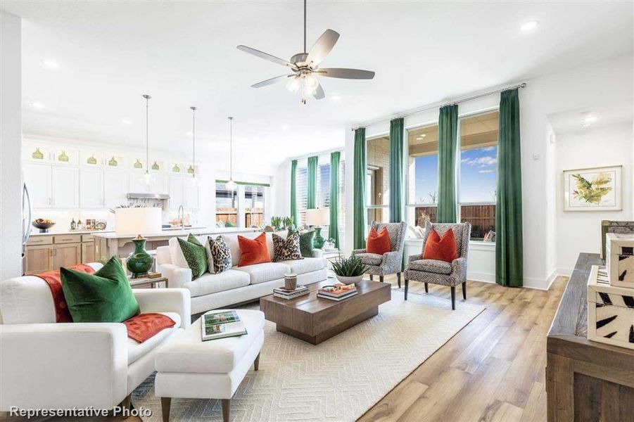 Family Room (Representative Photo) Family Room (Representative Photo)