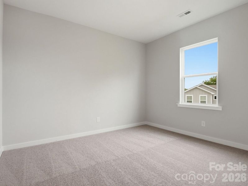 Spacious, unfurnished interior of a new home in Running Creek, Locust (Image 36). Spacious, unfurnished interior of a new home in Running Creek, Locust (Image 36).