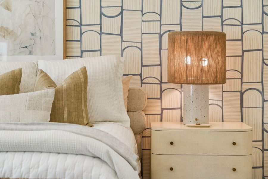 Close-up of interior finishes inside a home in , Charleston (Image 21).