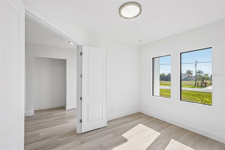 Spacious, unfurnished interior of a new home in , Punta Gorda (Image 24). Spacious, unfurnished interior of a new home in , Punta Gorda (Image 24).