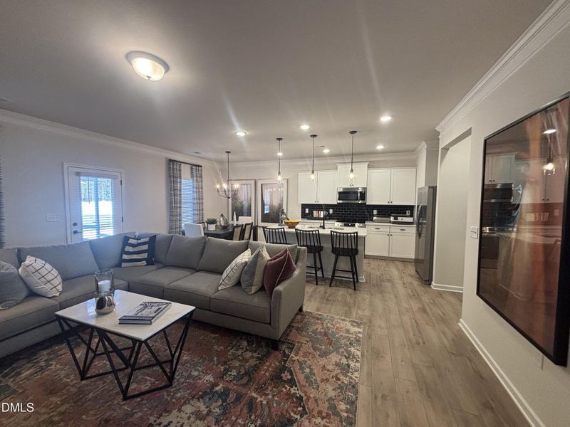 Family Room Family Room