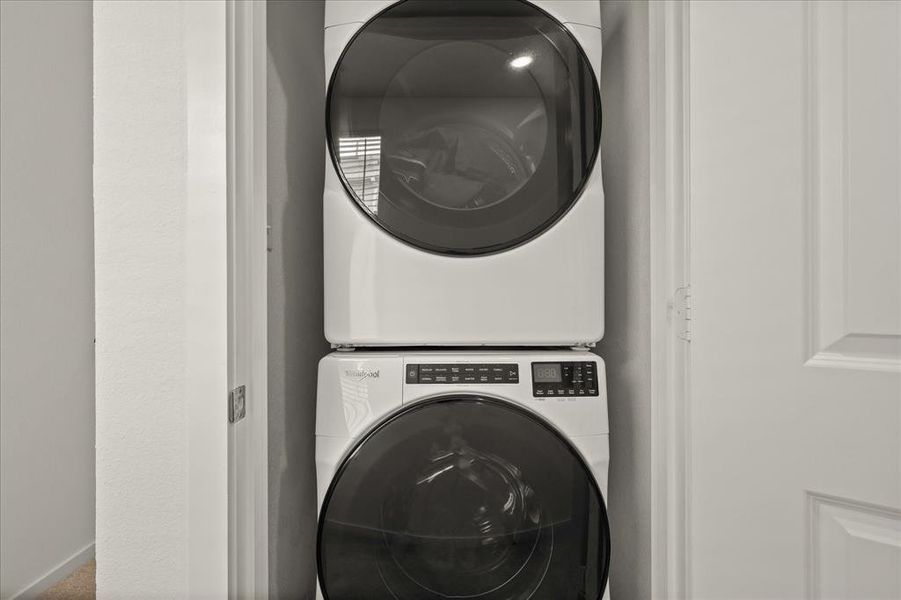 Close-up of interior finishes inside a home in Foree Ranch: Wellton Collection, Providence Village (Image 20).