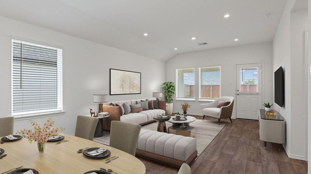 *Images and 3D tour are for illustration only and options may vary from home as built.