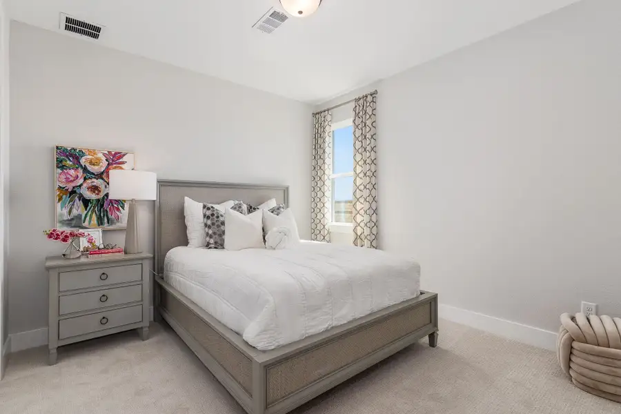 Plan 1542 Bedroom Representative Photo by American Legend Homes Plan 1542 Bedroom Representative Photo by American Legend Homes