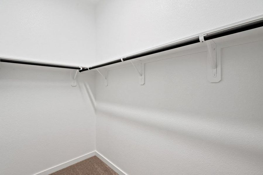 Spacious, unfurnished interior of a new home in Park Central, Georgetown (Image 34).