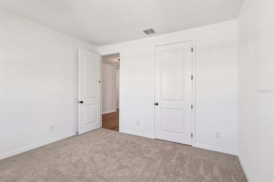 Spacious, unfurnished interior of a new home in Ellington Traditional, St. Cloud (Image 25). Spacious, unfurnished interior of a new home in Ellington Traditional, St. Cloud (Image 25).