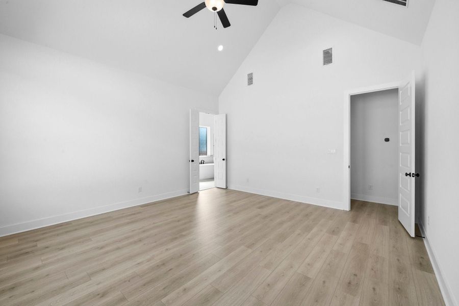 3,821sf New Home in Leander, TX.  - Slide 17