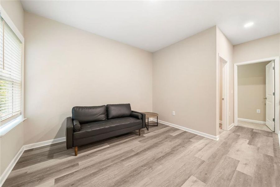 Furnished interior view inside a new home in , Lawrenceville (Image 4).