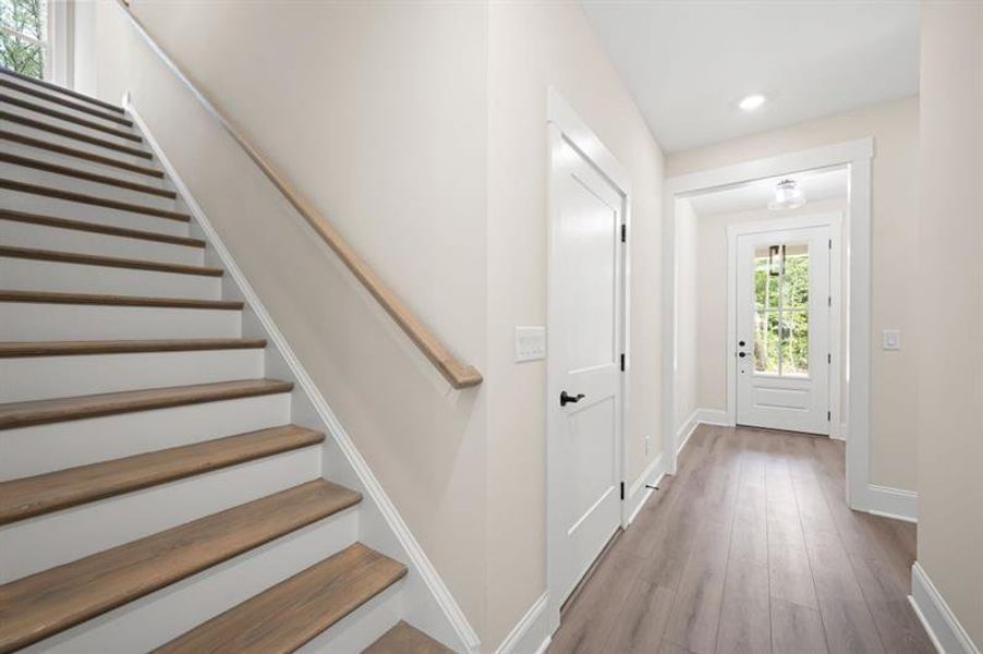 Spacious, unfurnished interior of a new home in , Dallas (Image 30).