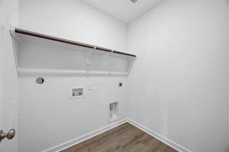 Spacious, unfurnished interior of a new home in La Segarra 40', Brookshire (Image 32). Spacious, unfurnished interior of a new home in La Segarra 40', Brookshire (Image 32).