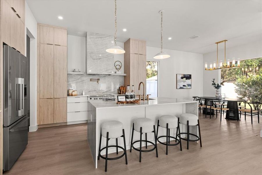 Furnished interior view inside a new home in , Orlando (Image 31). Furnished interior view inside a new home in , Orlando (Image 31).