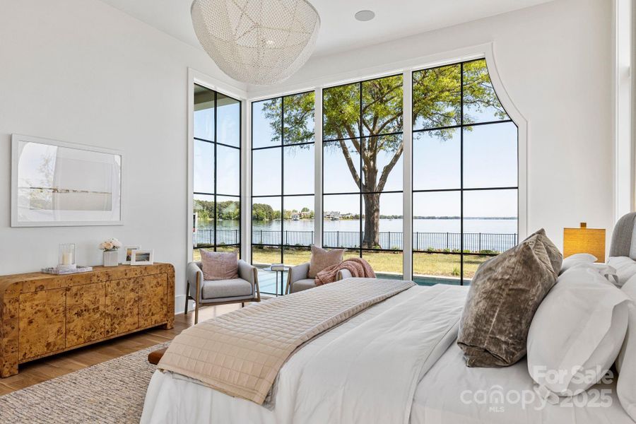 Furnished interior view inside a new home in , Denver (Image 37). Furnished interior view inside a new home in , Denver (Image 37).