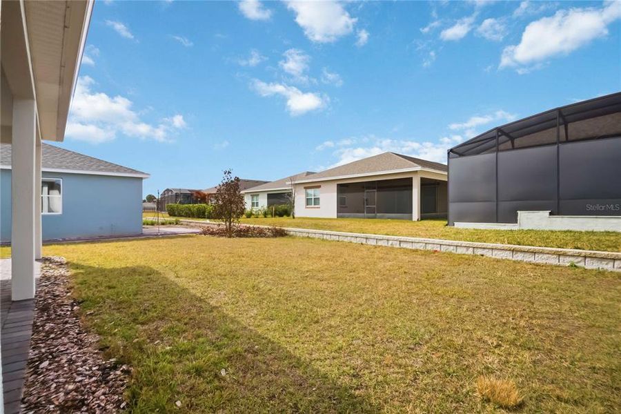 Exterior details and patio area of a home in , St. Cloud (Image 28).