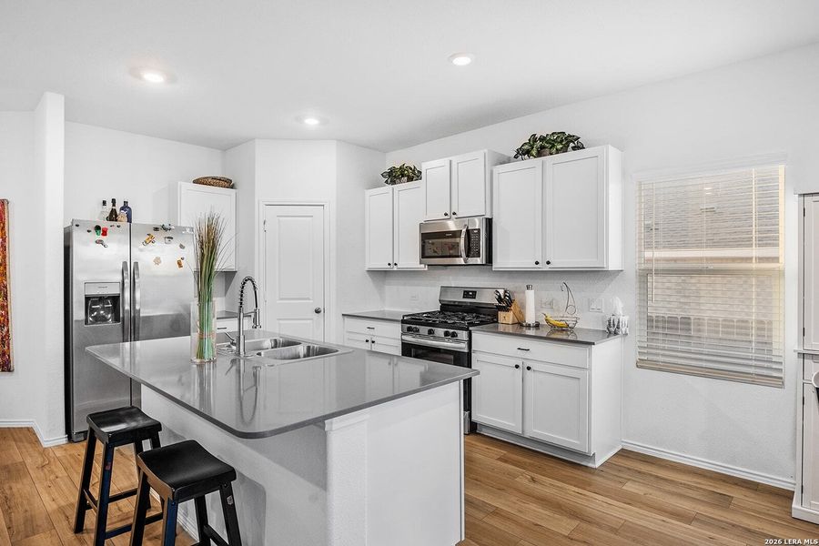 Furnished interior view inside a new home in , Georgetown (Image 14).