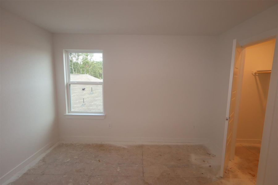 Spacious, unfurnished interior of a new home in Pinewood at Grand Texas, New Caney (Image 21). Spacious, unfurnished interior of a new home in Pinewood at Grand Texas, New Caney (Image 21).