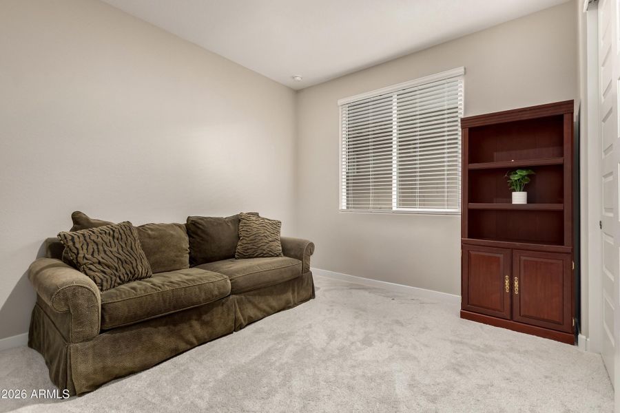 Secondary Bedroom 2 Secondary Bedroom 2