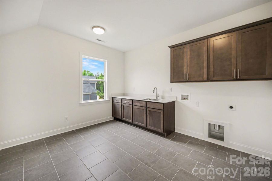 Furnished interior view inside a new home in Shepherds Trace, Clover (Image 8).