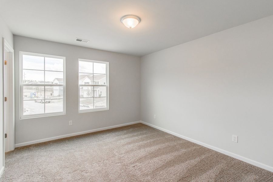 Spacious, unfurnished interior of a new home in Haynes Park, Columbia (Image 17).